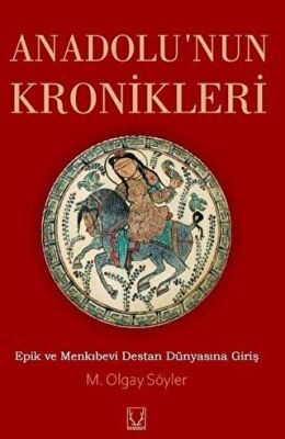 Anadolu`nun Kronikleri kapağı