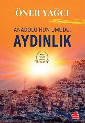 Anadolu`nun Umudu: Aydınlık kapağı