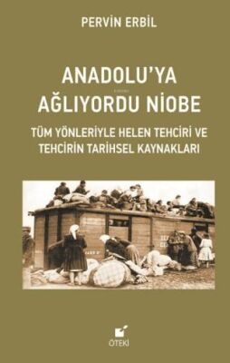 Anadolu’ya Ağlıyordu Niobe - 1