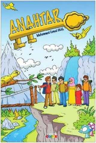 ANAHTAR - Semerkand Çocuk Yayınları