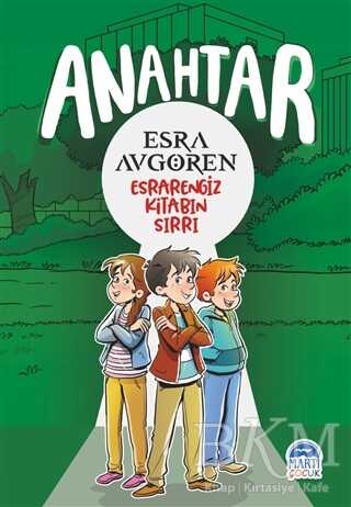 Anahtar - Martı Çocuk Yayınları