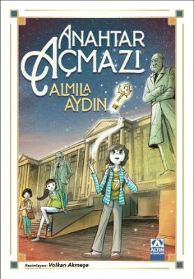 Anahtar Açmazı - 1