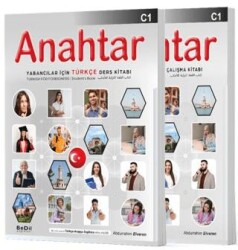 Anahtar C1 Ders Kitabı + Çalışma Kitabı - Akdem Yayınları