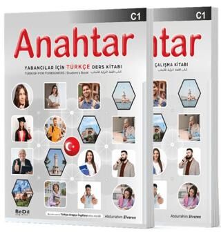 Anahtar C1 Ders Kitabı + Çalışma Kitabı - 1