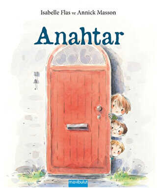 Anahtar - Mavibulut Yayınları