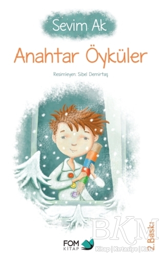 Anahtar Öyküler - FOM Kitap