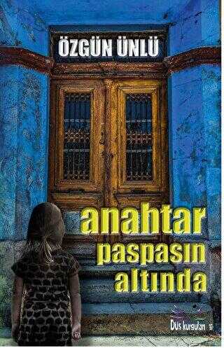 Anahtar Paspasın Altında - Düş Kurguları Yayıncılık