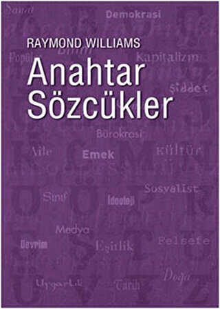 Anahtar Sözcükler - İletişim Yayınevi