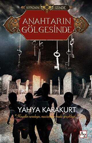 Anahtarın Gölgesinde - Az Kitap