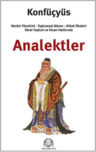 Analektler - Arya Yayıncılık