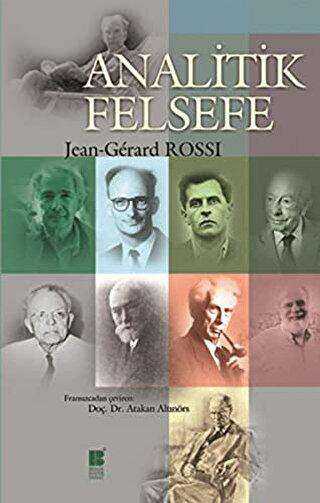 Analitik Felsefe - Bilge Kültür Sanat