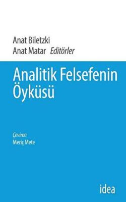Analitik Felsefenin Öyküsü kapağı