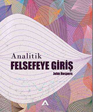 Analitik Felsefeye Giriş - Adres Yayınları