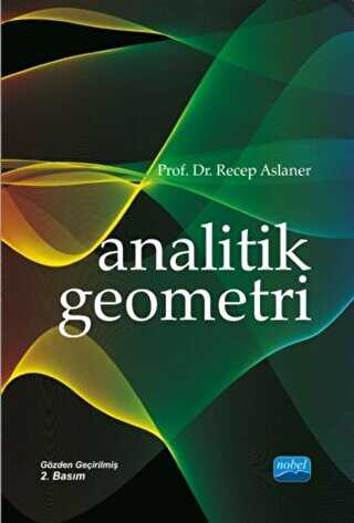 Analitik Geometri - Nobel Akademik Yayıncılık