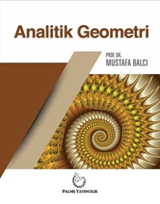 ANALİTİK GEOMETRİ kapağı