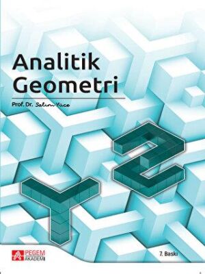 Analitik Geometri kapağı