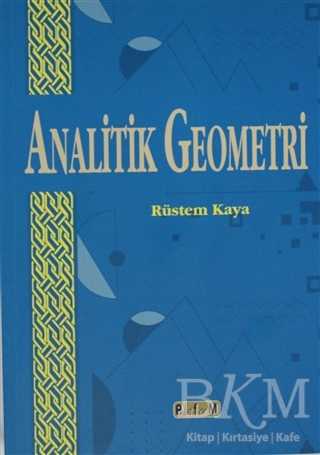 Analitik Geometri - Platform Yayınları