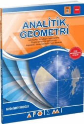 Analitik Geometri - Apotemi Yayınları