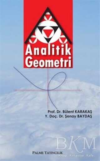 Analitik Geometri - Palme Yayıncılık