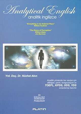 Analitik İngilizce - Barış Platin Yayınları