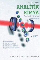Analitik Kimya Temel İlkeler Cilt 1 - Bilim Yayınevi