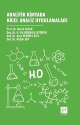 Analitik Kimyada Nicel Analiz Uygulamaları - Gazi Kitabevi