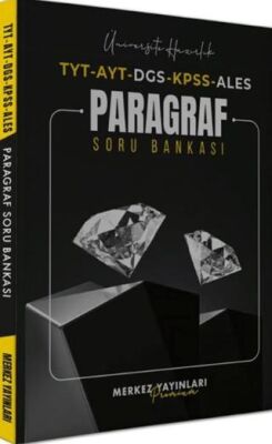 Merkez Yayınları Analitik Paragraf Soru Bankası - 1