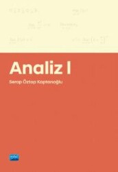Analiz 1 - Nobel Akademik Yayıncılık
