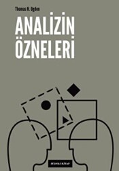 Analizin Özneleri - Sfenks Kitap