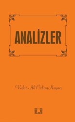 Analizler - İlke Yayıncılık