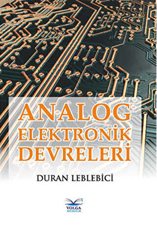 Analog Elektronik Devreleri - Volga Yayıncılık