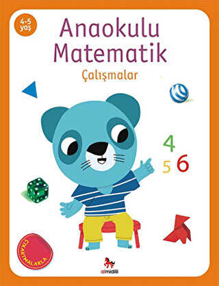 Anaokulu Matematik - Çalışmalar - Almidilli