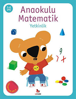 Anaokulu Matematik - Yetkinlik - Almidilli