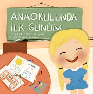 Anaokulunda İlk Günüm - 1