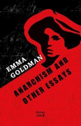 Anarchism And Other Essays - Kırmızı Ada Yayınları