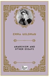 Anarchism and Other Essays - Paper Books