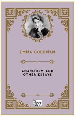 Anarchism and Other Essays - 1