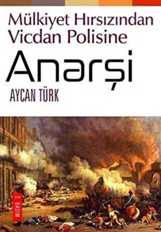 Anarşi - Kafe Kültür Yayıncılık