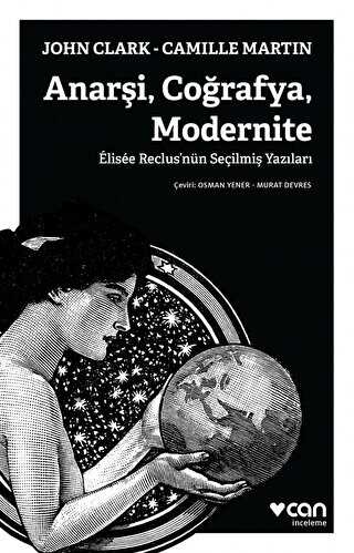 Anarşi Coğrafya Modernite - Can Yayınları