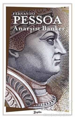 Anarşist Banker - Zeplin Kitap