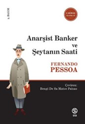 Anarşist Banker ve Şeytanın Saati - Sia Kitap