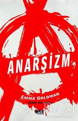 Anarşizm - Gece Kitaplığı