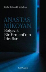 Anastas Mikoyan - Cedit Neşriyat