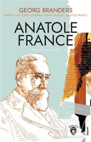 Anatole France - Dorlion Yayınları