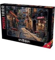 Anatolian Barlar Sokağı - Anatolian