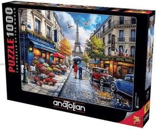 Anatolian Çifte Kumrular - 1