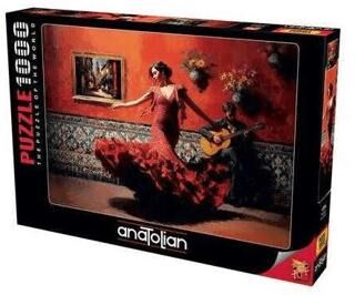 Anatolian Flamenco - 1