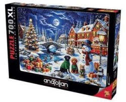 Anatolian Gondola Nera - Anatolian