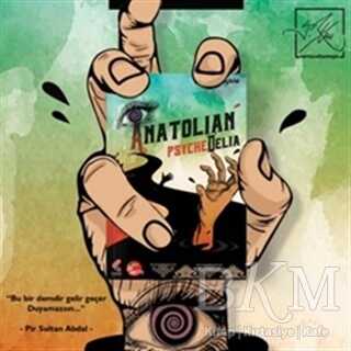 Anatolian Psychedelia - Klaros Yayınları