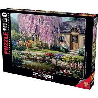 Anatolian Puzzle 1000 Parça Kiraz Ağacı